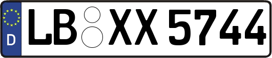 LB-XX5744