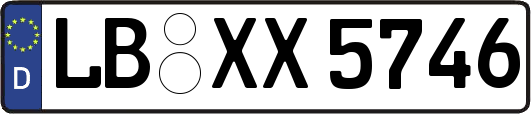 LB-XX5746