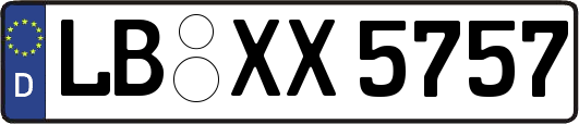 LB-XX5757