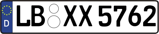 LB-XX5762