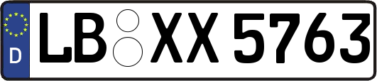 LB-XX5763