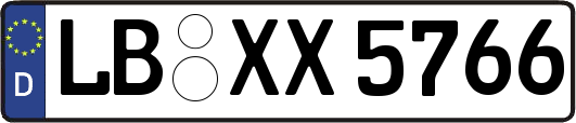 LB-XX5766