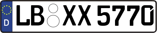 LB-XX5770