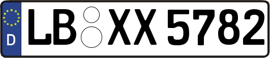 LB-XX5782