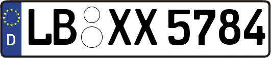 LB-XX5784