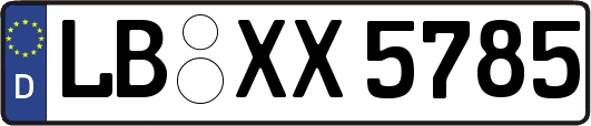 LB-XX5785