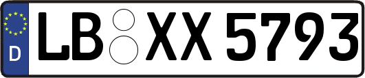 LB-XX5793