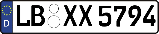 LB-XX5794