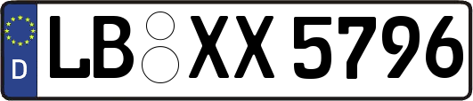 LB-XX5796