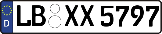 LB-XX5797