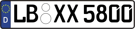 LB-XX5800