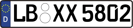 LB-XX5802