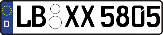 LB-XX5805