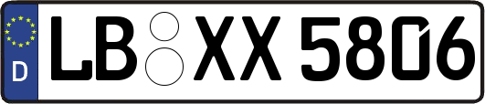 LB-XX5806