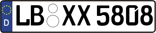 LB-XX5808