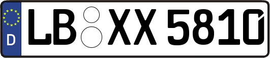 LB-XX5810