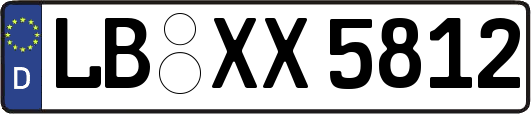 LB-XX5812