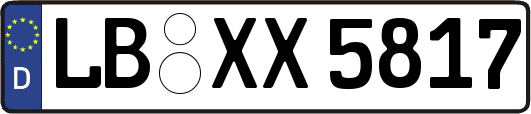 LB-XX5817