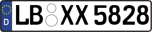 LB-XX5828