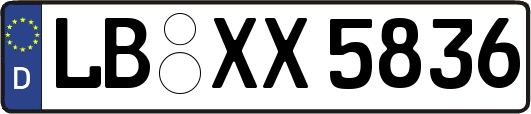 LB-XX5836