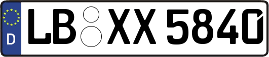 LB-XX5840
