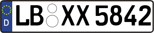 LB-XX5842