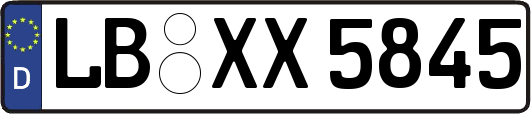 LB-XX5845