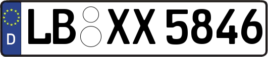 LB-XX5846