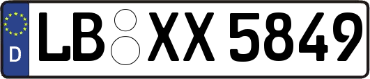 LB-XX5849