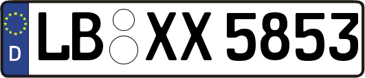 LB-XX5853