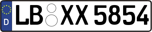 LB-XX5854