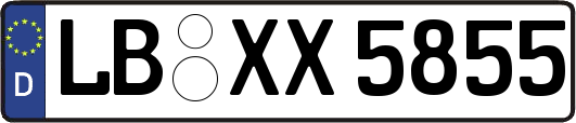 LB-XX5855