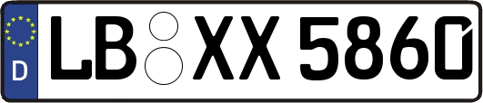LB-XX5860