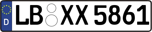 LB-XX5861