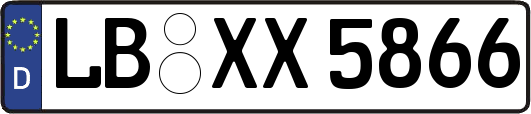 LB-XX5866