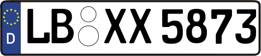 LB-XX5873