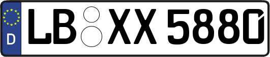 LB-XX5880