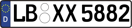 LB-XX5882