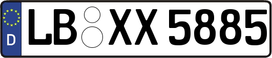 LB-XX5885