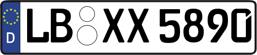 LB-XX5890