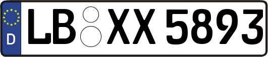 LB-XX5893