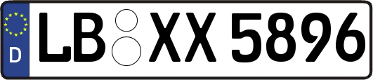 LB-XX5896