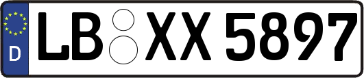 LB-XX5897
