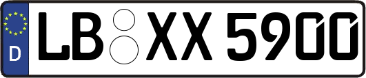 LB-XX5900