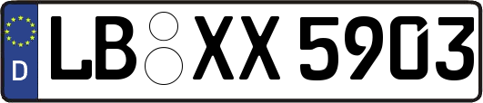 LB-XX5903