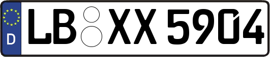 LB-XX5904