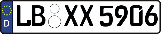 LB-XX5906