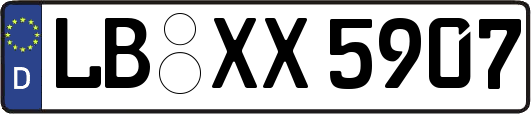 LB-XX5907