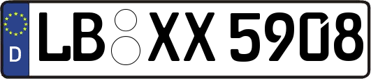 LB-XX5908