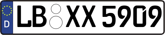 LB-XX5909
